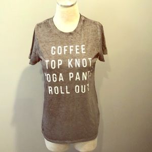 New T-shirt Well Worn Brand Small